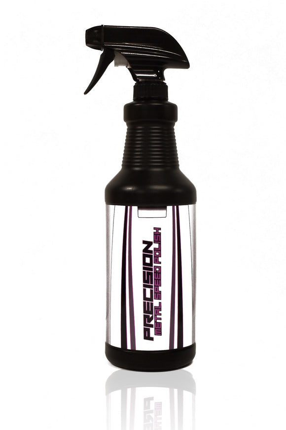 Slick - Ceramic Detail Spray – Precision Detail Products